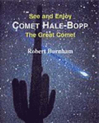 Comet Hale-Bopp 1
