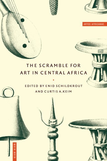 The Scramble for Art in Central Africa 1