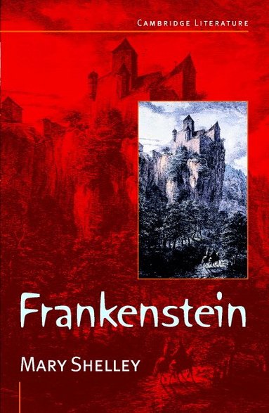 Mary Shelley, David Stevens - Frankenstein, Häftad