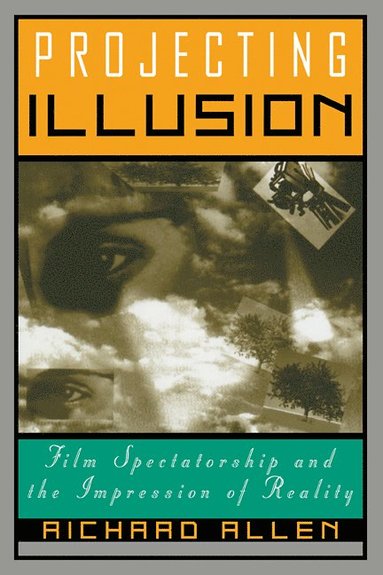 bokomslag Projecting Illusion