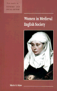 bokomslag Women in Medieval English Society