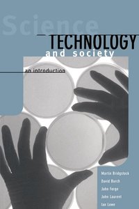 bokomslag Science, Technology and Society