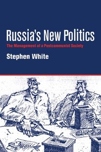 bokomslag Russia's New Politics