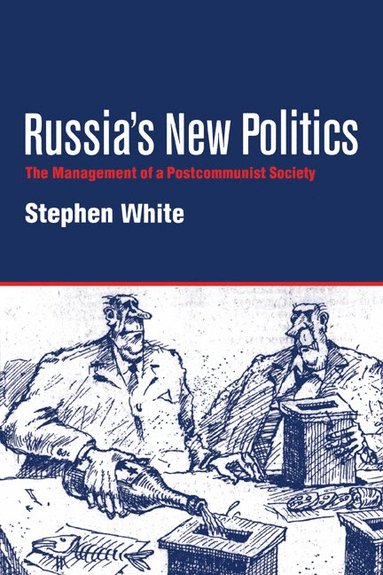 bokomslag Russia's New Politics