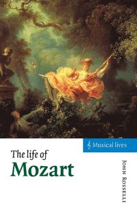 bokomslag The Life of Mozart