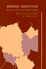 bokomslag Border Identities