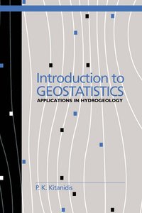 bokomslag Introduction to Geostatistics