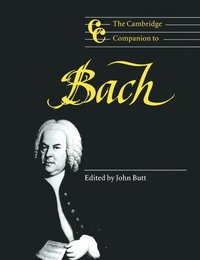 bokomslag The Cambridge Companion to Bach
