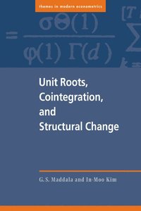 bokomslag Unit Roots, Cointegration, and Structural Change