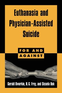 bokomslag Euthanasia and Physician-Assisted Suicide