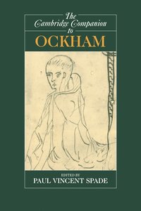 bokomslag The Cambridge Companion to Ockham