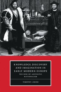 bokomslag Knowledge, Discovery and Imagination in Early Modern Europe