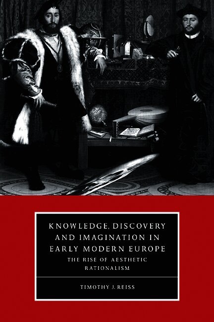 Knowledge, Discovery and Imagination in Early Modern Europe