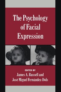 bokomslag The Psychology of Facial Expression