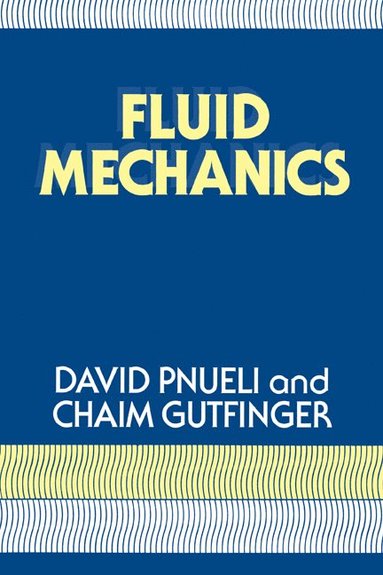 bokomslag Fluid Mechanics