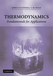 bokomslag Thermodynamics