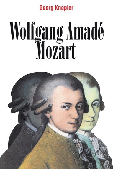 bokomslag Wolfgang Amade Mozart