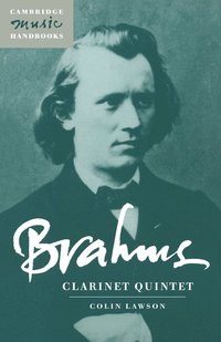 bokomslag Brahms: Clarinet Quintet