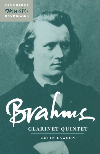 bokomslag Brahms