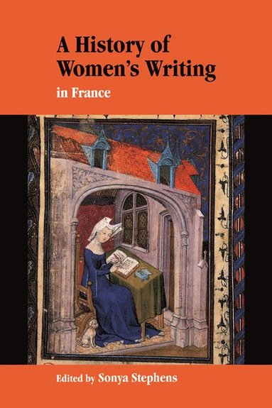 bokomslag A History of Women's Writing in France