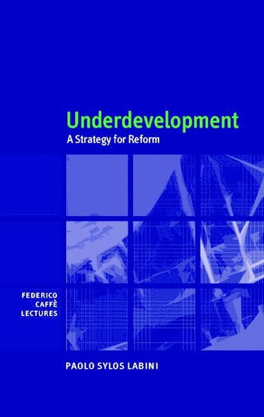 bokomslag Underdevelopment