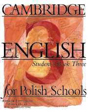 bokomslag Cambridge English for Polish Schools Student's Book 3