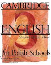 Cambridge English for Polish Schools Student's book 3 1