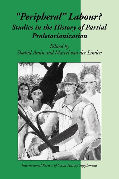 Shahid Amin, Marcel van der Linden - Peripheral Labour, Häftad
