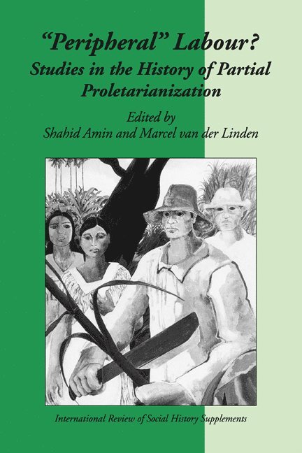 Shahid (University of Delhi) Amin, Amsterdam) van der Linden, Marcel (Internationaal Instituut voor Sociale Geschiedenis, Shahid Amin, Marcel Van Der Linden, Marcel van der Linden, Marcel Van Der Linden - Peripheral Labour, Häftad