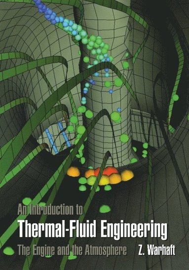 bokomslag An Introduction to Thermal-Fluid Engineering