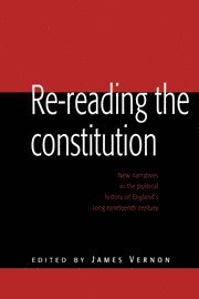 bokomslag Re-reading the Constitution