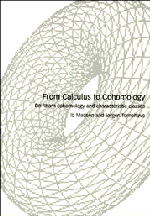 bokomslag From Calculus to Cohomology