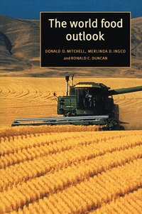 bokomslag The World Food Outlook