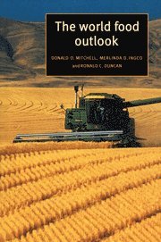 The World Food Outlook 1