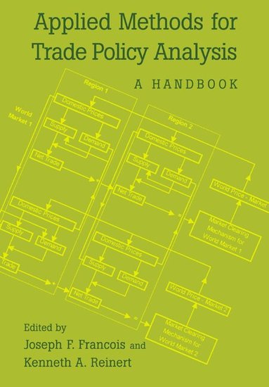Joseph F. Francois, Kenneth A. Reinert - Applied Methods for Trade Policy Analysis, Häftad
