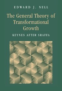 bokomslag The General Theory of Transformational Growth