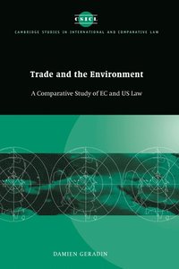 bokomslag Trade and the Environment