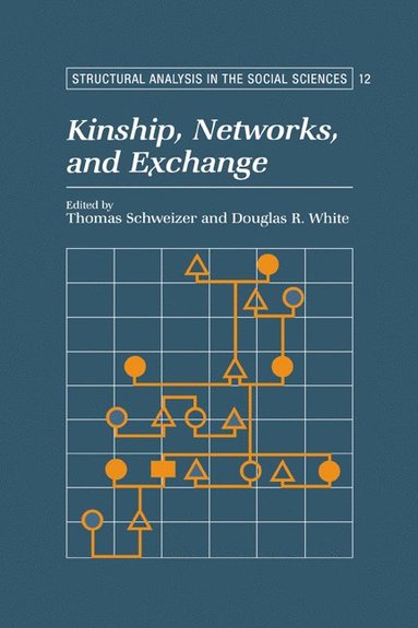 bokomslag Kinship, Networks, and Exchange