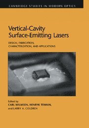 Vertical-Cavity Surface-Emitting Lasers 1