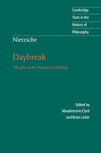 bokomslag Nietzsche: Daybreak