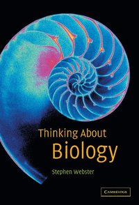 bokomslag Thinking about Biology