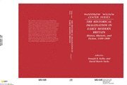 Donald R. Kelley, David Harris Sacks, New Jersey) Kelley, Donald R. (Rutgers University, Oregon) Sacks, David Harris (Reed College, Lee H. Hamilton - Historical Imagination in Early Modern Britain, Inbunden