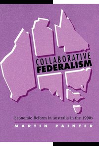 bokomslag Collaborative Federalism
