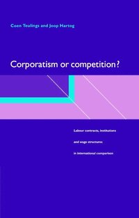 bokomslag Corporatism or Competition?