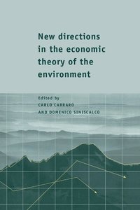 bokomslag New Directions in the Economic Theory of the Environment