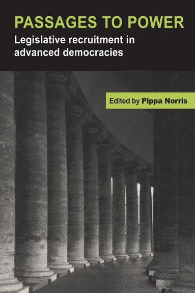 Pippa Norris - Passages to Power, Inbunden