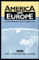 bokomslag America and Europe