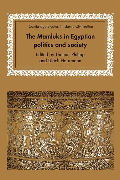 bokomslag The Mamluks in Egyptian Politics and Society