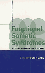 Peter Manu - Functional Somatic Syndromes, Inbunden