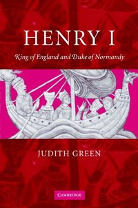bokomslag Henry I